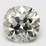 6.50 carat OldMiner diamond L  I1 