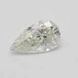 0.77 carat Pear diamond K  SI2