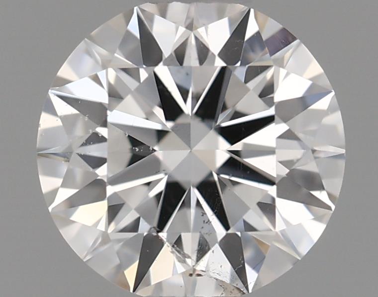 0.53 carat Round diamond E  SI2 Excellent