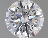 0.70 carat Round diamond D  VS2 Excellent