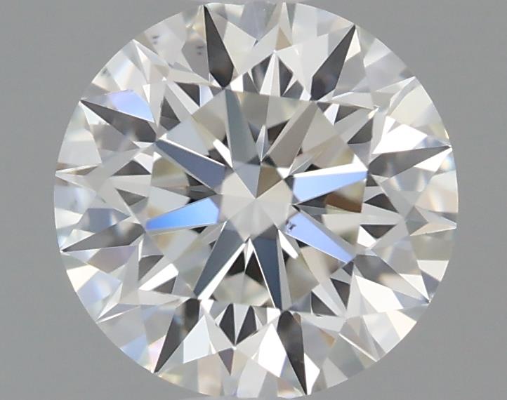 0.51 carat Round diamond I  VS1 Excellent