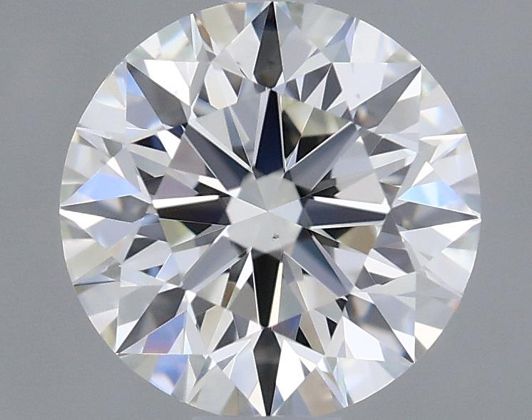 0.70 carat Round diamond J  VVS2 Excellent