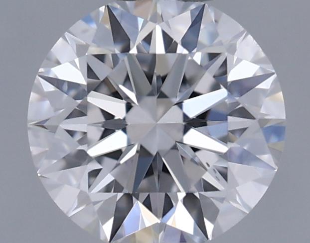 0.42 carat Round diamond D  SI1 Excellent