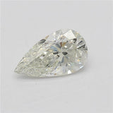 0.77 carat Pear diamond K SI2 