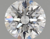 0.35 carat Round diamond E  SI2 Excellent