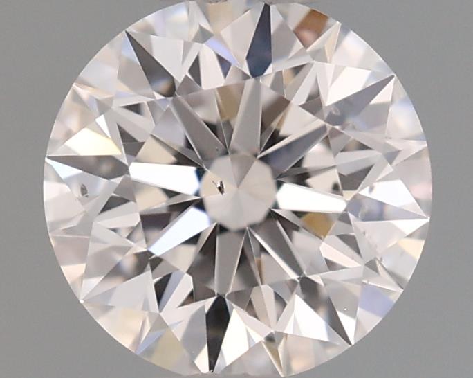 0.50 carat Round diamond D  SI1 Excellent