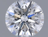 0.51 carat Round diamond D  VS1 Excellent