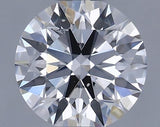 0.45 carat Round diamond E  SI1 Excellent