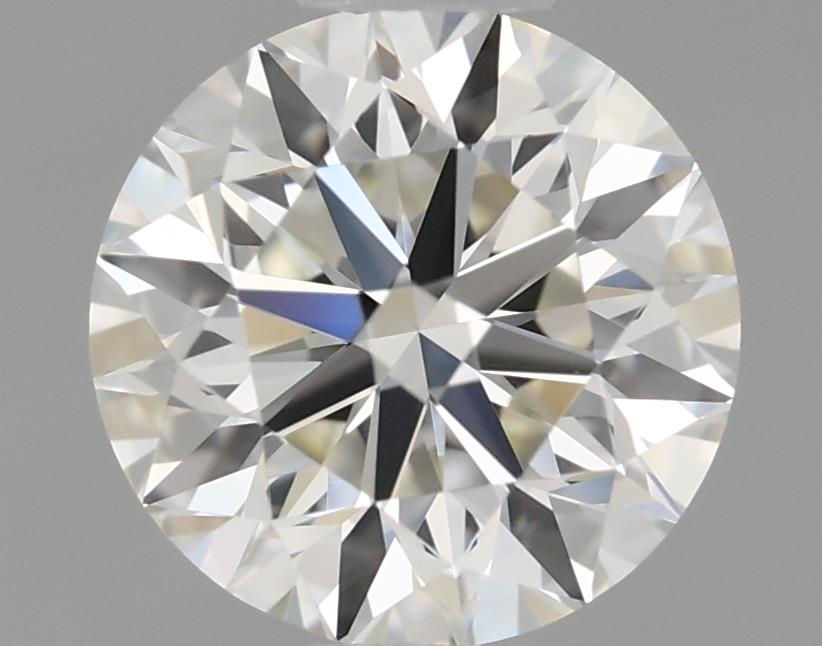 0.70 carat Round diamond K  VVS2 Very good