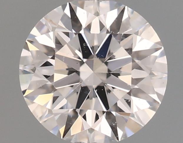 0.42 carat Round diamond F  SI2 Excellent