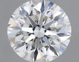 0.40 carat Round diamond I  VS2 Excellent