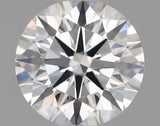 0.45 carat Round diamond I  VS1 Excellent