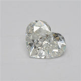2.02 carat Heart diamond F VVS2 