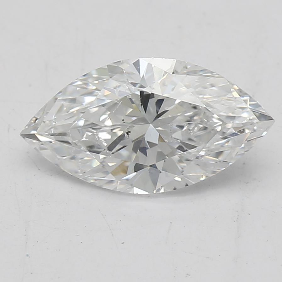 0.92 carat Marquise diamond D  SI2