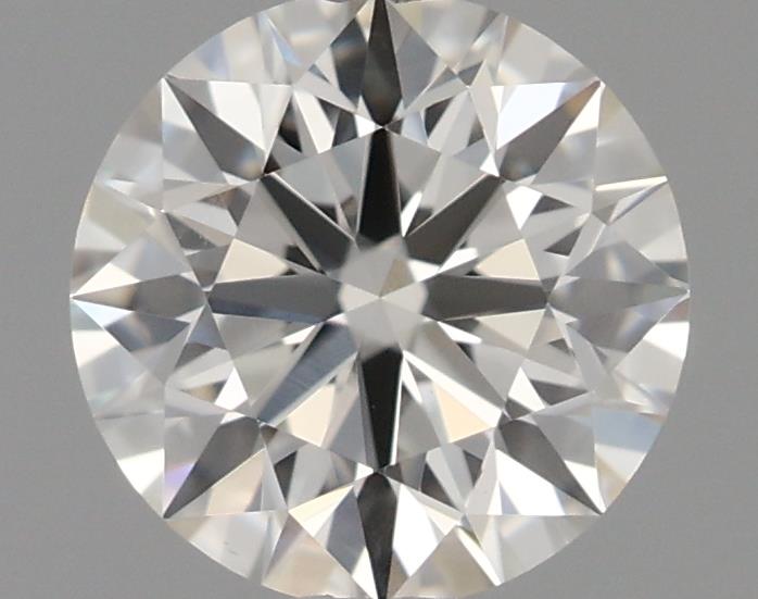 0.45 carat Round diamond I  VS2 Excellent