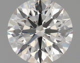 0.45 carat Round diamond I  VS2 Excellent