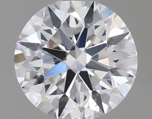 0.30 carat Round diamond D  SI1 Excellent