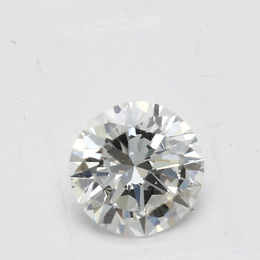 1.00 carat Round diamond H  VS2 Very good