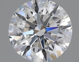 0.50 carat Round diamond G  SI2 Excellent