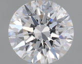 0.51 carat Round diamond F  SI1 Excellent