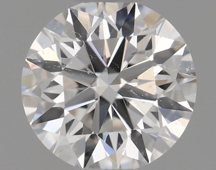 0.50 carat Round diamond F  SI2 Excellent