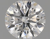 0.50 carat Round diamond F  SI2 Excellent