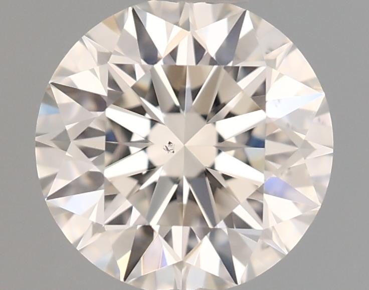 0.55 carat Round diamond I  VS2 Excellent