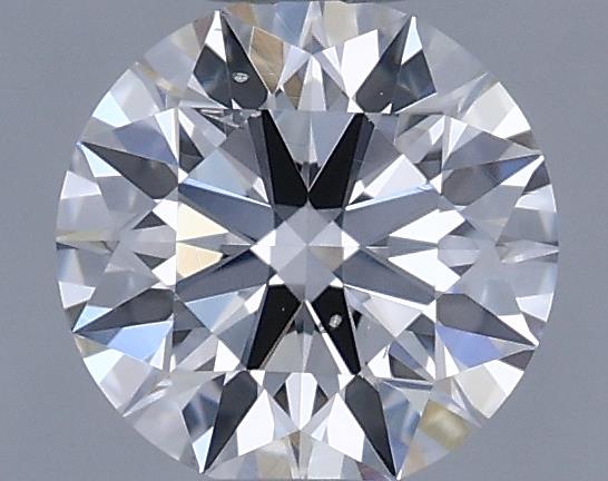 0.45 carat Round diamond E  SI1 Excellent