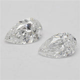1.01 carat Pear diamond D  VS1 