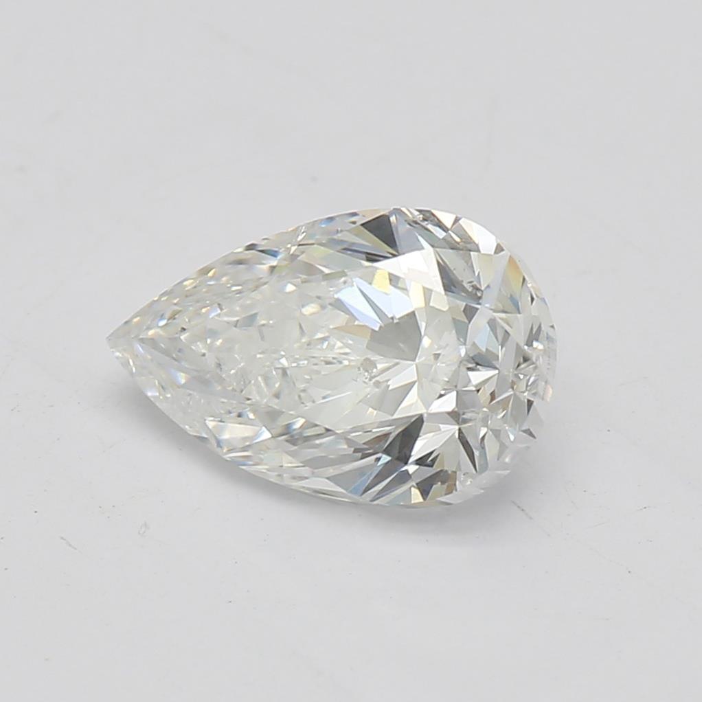 1.00 carat Pear diamond F  SI2