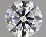 0.50 carat Round diamond E  SI1 Very good