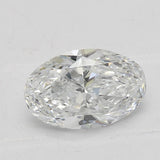 1.20 carat Oval diamond D  VVS2