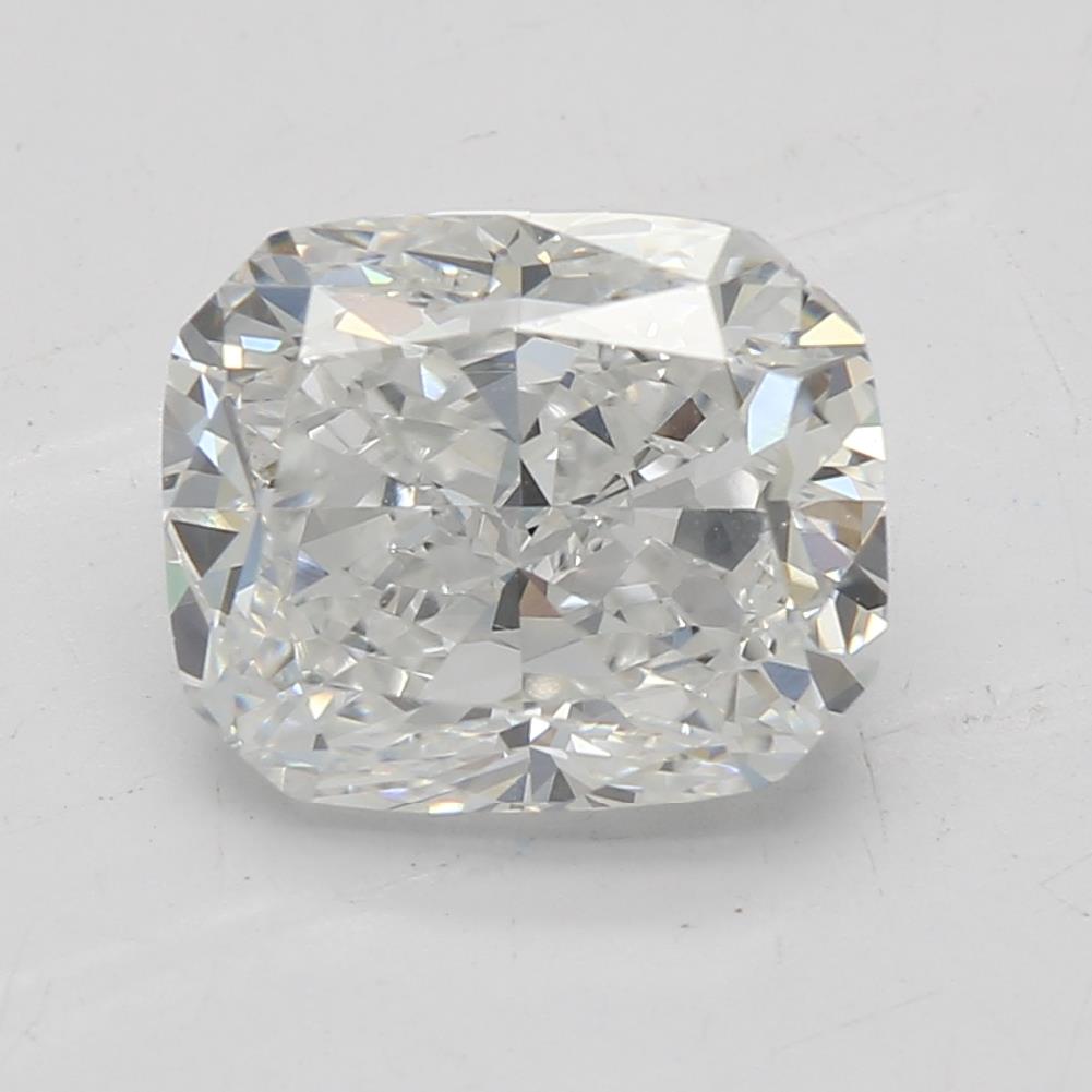 2.02 carat Radiant diamond E  VS2