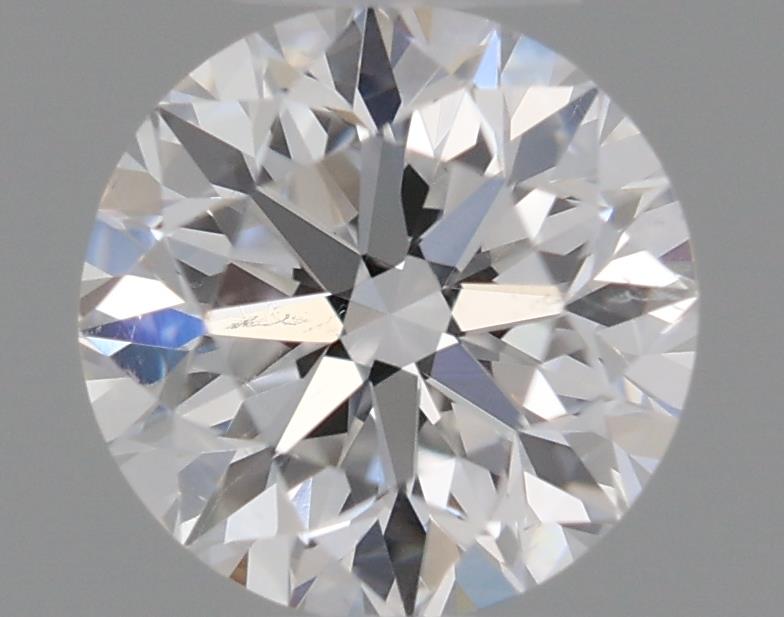 0.51 carat Round diamond E  SI1 Very good