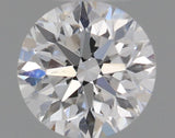 0.51 carat Round diamond E  SI1 Very good