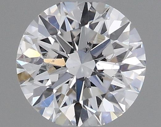 0.31 carat Round diamond E  SI2 Excellent