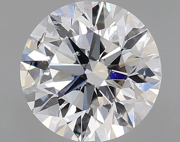 0.80 carat Round diamond E  SI2 Excellent