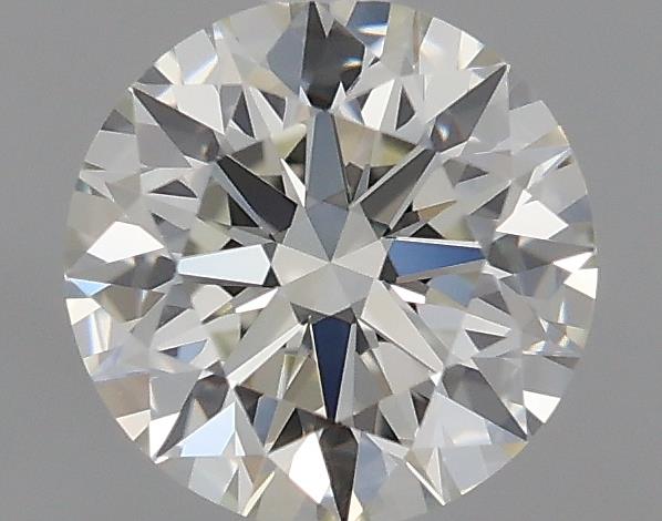 0.52 carat Round diamond K  VS1 Excellent