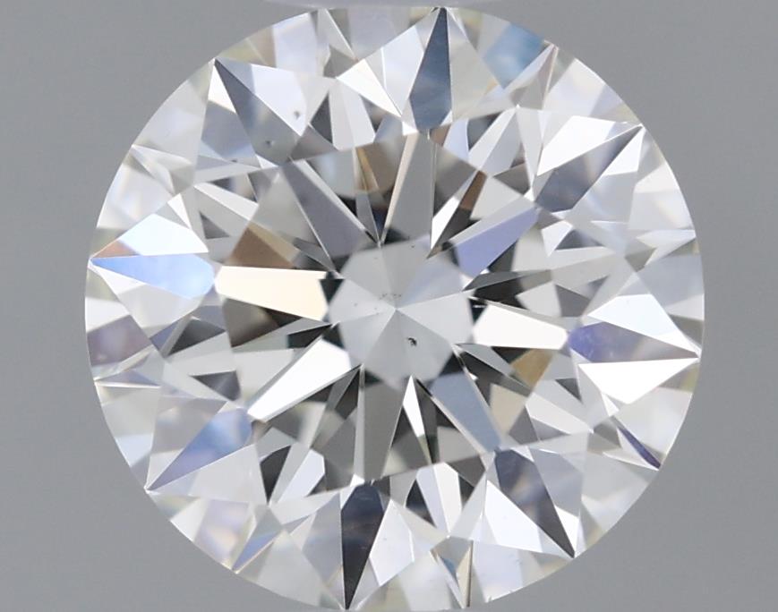 0.71 carat Round diamond I  VS2 Excellent