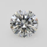 3.01 carat Round diamond E  I1 Excellent