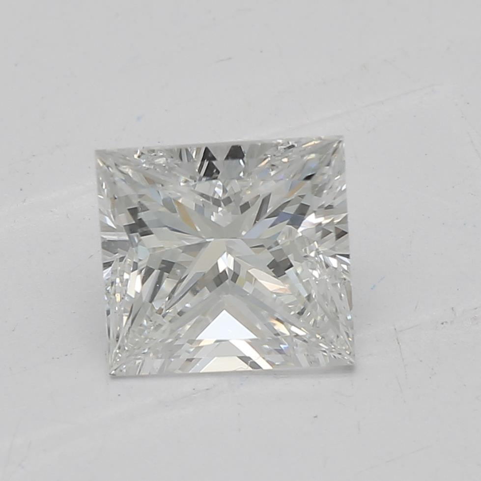 1.01 carat Princess diamond E  SI1