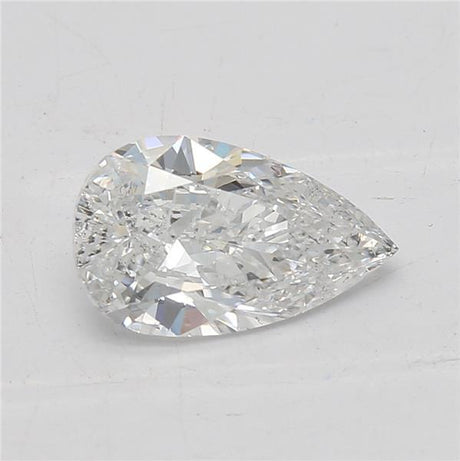 0.82 carat Pear diamond E I1 