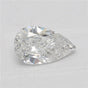 0.82 carat Pear diamond E I1 