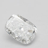 2.07 carat Cushion diamond D  SI2