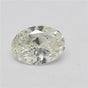 1.20 carat Oval diamond J  SI2 