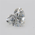 1.01 carat Heart diamond E VVS1 