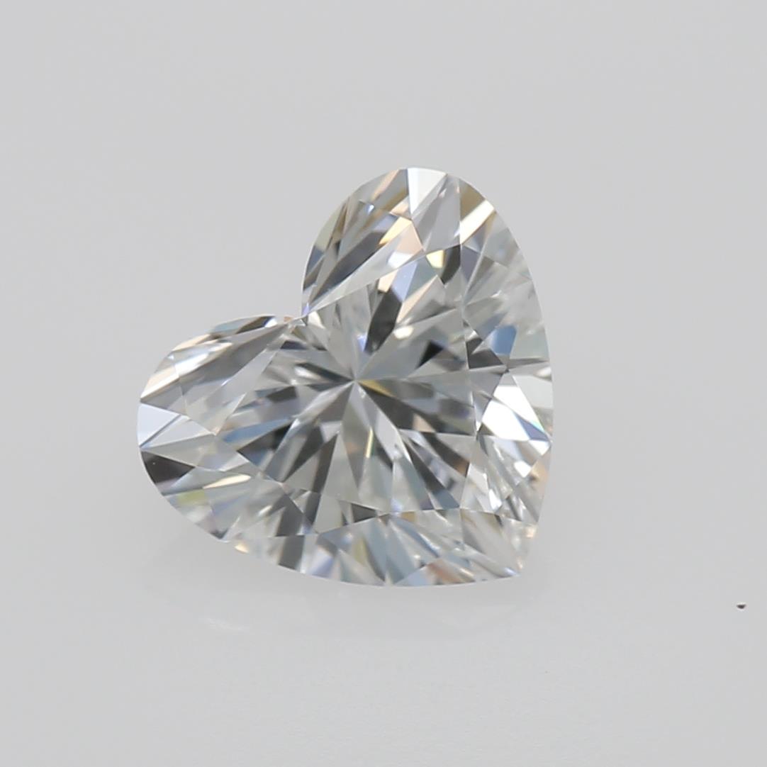 1.01 carat Heart diamond E  VVS1