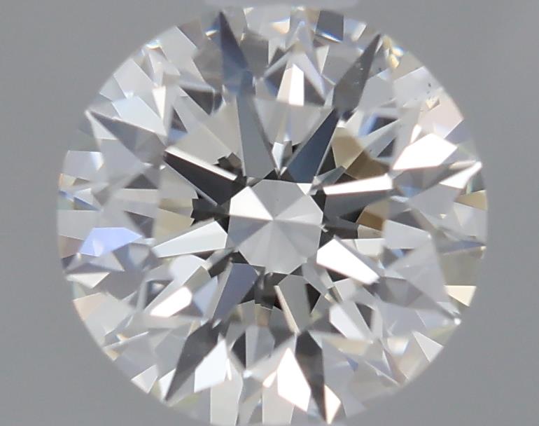 0.50 carat Round diamond I  VS2 Excellent