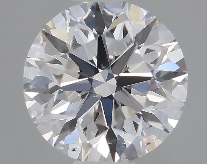 0.55 carat Round diamond H  SI1 Excellent