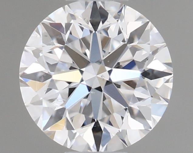 0.50 carat Round diamond D  VS2 Very good